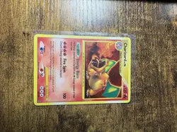 Pokemon TCG Charizard 103/100 Stormfront Holo Secret Rare - Image 3