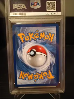 Pokemon TCG Ionos Bellibolt EX PSA 10 Journey Together #183/159 English SIR - Image 2