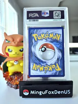 Pokemon PSA 10 GEM MINT Celebrations Venusaur 15/102 Classic Collection Holo - Image 2