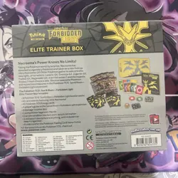 Pokémon TCG: Sun & Moon - Forbidden Light Elite Trainer Box - Image 8