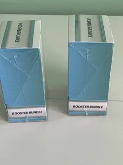 **Pokemon TCG SV09 Journey Together Booster Bundle Sealed New** Two - Image 3