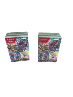 **Pokemon TCG SV09 Journey Together Booster Bundle Sealed New** Two - Image 6