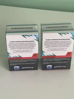 **Pokemon TCG SV09 Journey Together Booster Bundle Sealed New** Two - Image 9