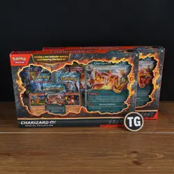 Pokémon Charizard ex Special Collection JT Promo Card Lot of 2 ✅ Trusted Seller - Image 1