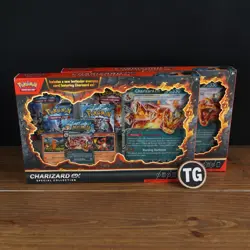 Pokémon Charizard ex Special Collection JT Promo Card Lot of 2 ✅ Trusted Seller - Image 5