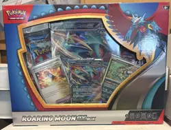 POKEMON TCG ROARING MOON ex BOX FACTORY SEALED NEW - Image 3