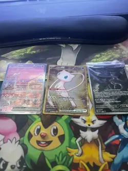 Pokemon 151 Ultra Premium Collection UPC Sealed Promo Set Mewtwo 052 Mew 053 - Image 2