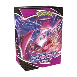 Pokemon TCG Fusion Strike Build and Battle Box - SEALED - Image 2