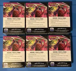 Pokemon - Fusion Strike Build And Battle Box - FACTORY SEALED - Image 2
