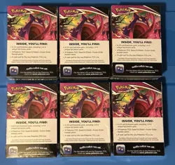 Pokemon - Fusion Strike Build And Battle Box - FACTORY SEALED - Image 4