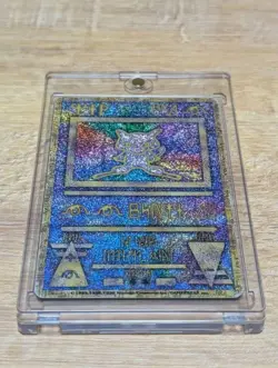 Ancient Mew I " NINTEDO " Error Movie Promo Pokemon Card 1999 Japanese 7576547 - Image 1