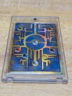 Ancient Mew I " NINTEDO " Error Movie Promo Pokemon Card 1999 Japanese 7576547 - Image 4