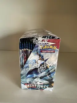 Pokémon Sword and Shield Battle Styles Booster Box New/Factory Sealed Case Fresh - Image 3