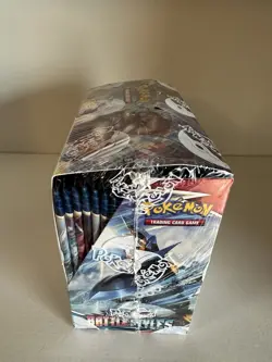 Pokémon Sword and Shield Battle Styles Booster Box New/Factory Sealed Case Fresh - Image 4
