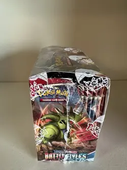 Pokémon Sword and Shield Battle Styles Booster Box New/Factory Sealed Case Fresh - Image 6