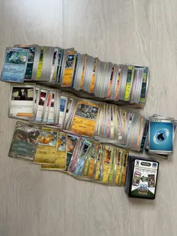 Pokemon TCG - 151 Bulk Card Job Lot 480+ Cards English Holo / Reverse / Commons - Image 1