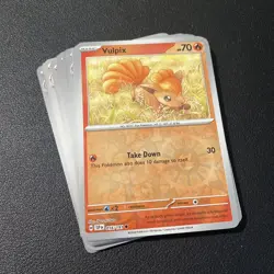 Pokemon - x18 Surging Sparks Reverse Holo Card Bundle - - Image 1