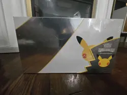 Pokémon 25th Anniversary Celebrations UPC Box Ultra Premium Collection - SEALED - Image 1