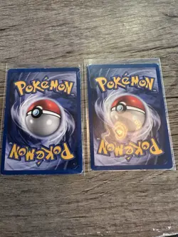 Primeape 43/64 Uncommon Jungle 1st Edition Pokemon Card Lot OF 2 - Image 2