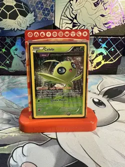 Pokemon TCG Promo - Celebi - XY93 - Image 1