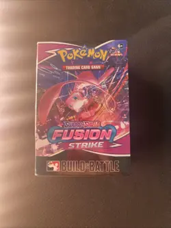 Pokémon Fusion Strike Build and Battle - Brand New - Factory Sealed - Image 1
