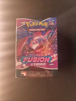 Pokémon Fusion Strike Build and Battle - Brand New - Factory Sealed - Image 4