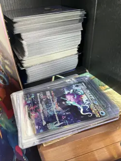 Pokemon TCG 100 Card Bulk Lot Holo Ultra Rare Guaranteed (V/Ex/Gx/Vmax) - Image 2