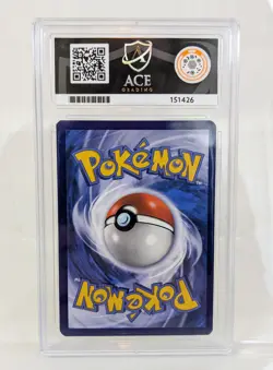 Charizard V SWSH260 Black Star Promo ACE 8 NM-MT Custom Label Pokemon - Image 4