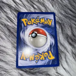 Pokémon TCG Raichu (1995) - Unlimited Fossil - 14/62 - Holo MP - Image 3
