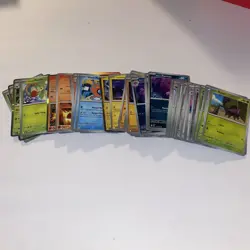 Pokemon TCG Destined Rivals Holo & Reverse Holo Lot of 20 Cards! - Image 1