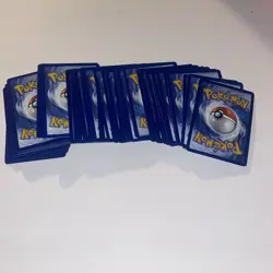 Pokemon TCG Destined Rivals Holo & Reverse Holo Lot of 20 Cards! - Image 2