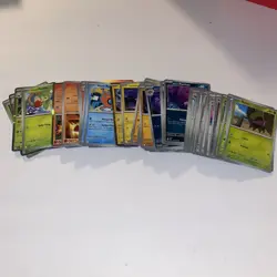 Pokemon TCG Destined Rivals Holo & Reverse Holo Lot of 20 Cards! - Image 4