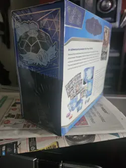 Pokémon TCG Scarlet & Violet SV07 Stellar Crown Elite Trainer Box ETB  Authentic - Image 4