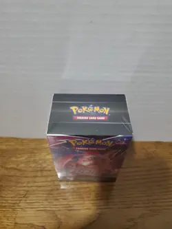 Pokemon Fusion Strike Build And Battle Box Sealed B&B Sword & Shield Booster - Image 2