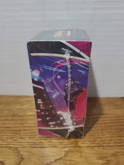 Pokemon Fusion Strike Build And Battle Box Sealed B&B Sword & Shield Booster - Image 3