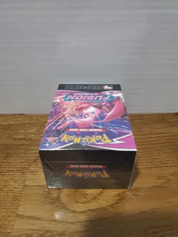 Pokemon Fusion Strike Build And Battle Box Sealed B&B Sword & Shield Booster - Image 8