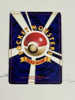 Pokemon Card Kabutops 141 Fossil Holo Japanese Vintage Original Foil 1996 - Image 2
