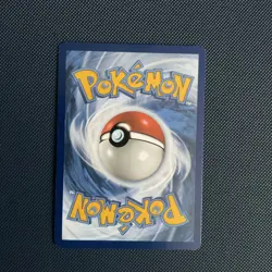 Pokémon TCG Mr. Mime Scarlet Violet-151 Holo Card 179/165 Illustration Rare - Image 4