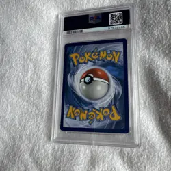 2016 Pokemon Dragonite Ex #106 Evolutions XY Full Art PSA 10 Gem Mint - Image 10