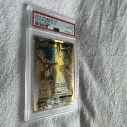 2016 Pokemon Dragonite Ex #106 Evolutions XY Full Art PSA 10 Gem Mint - Image 13