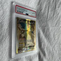 2016 Pokemon Dragonite Ex #106 Evolutions XY Full Art PSA 10 Gem Mint - Image 3