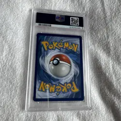 2016 Pokemon Dragonite Ex #106 Evolutions XY Full Art PSA 10 Gem Mint - Image 8