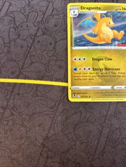 Dragonite 131/195 Gamestop Stamped Holo Promo Silver Tempest Pokemon Unsealed - Image 5