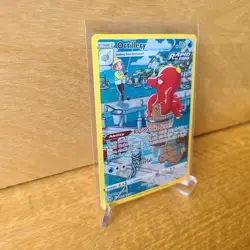 NM Octillery TG03/TG30 Trainer Gallery Pokemon Brilliant Stars Ultra Rare Holo - Image 8