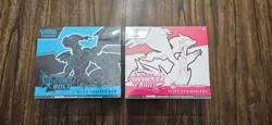 Pokemon Center Black Bolt and White Flare ETB PC Elite Trainer Box SHIPS ASAP - Image 1