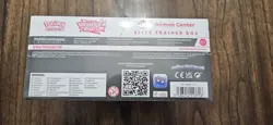 Pokemon Center Black Bolt and White Flare ETB PC Elite Trainer Box SHIPS ASAP - Image 12