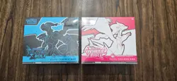 Pokemon Center Black Bolt and White Flare ETB PC Elite Trainer Box SHIPS ASAP - Image 13