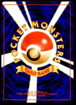 NM Primeape No. 057 Jungle Set Uncommon Near Mint 1997 Japanese Pokemon Card - Image 3