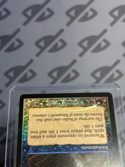 FOIL Yawgmoth's Edict - 7th Edition - Light Play - MTG Magic The Gathering TCG - Image 4