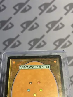 FOIL Yawgmoth's Edict - 7th Edition - Light Play - MTG Magic The Gathering TCG - Image 6